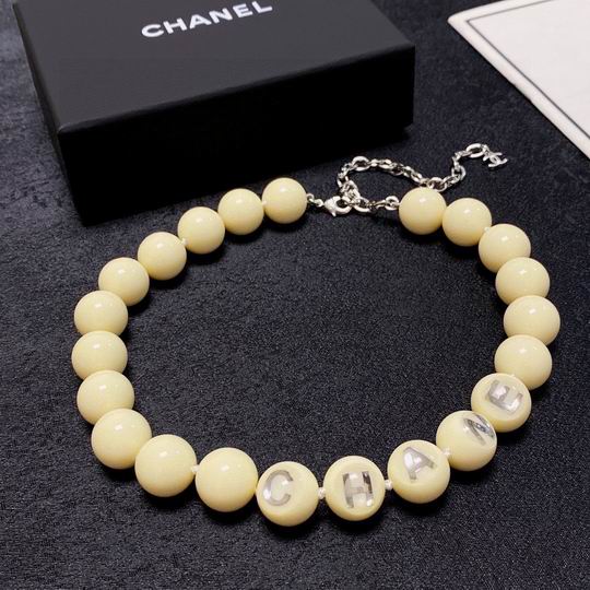Chanel necklace 11lyh21
